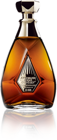 Botella John Walker & Sons Odyssey 