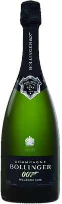 Champagne Bollinger 007