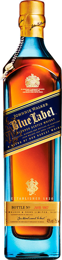 Johnnie Walker Blue Label