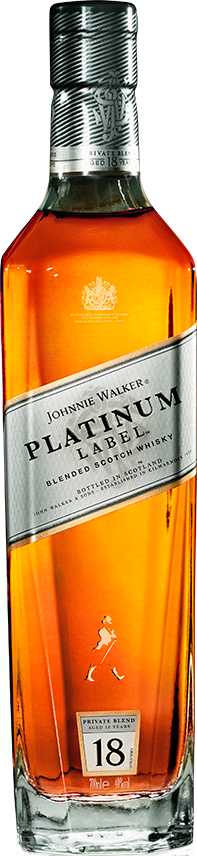 Johnnie Walker Platinum Label