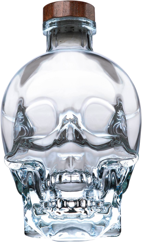 Crystal head