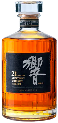 Suntory Hibiki